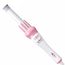 LDY Плойка для профессиональной завивки керамики тепловой баррель стайлер для волос Вэйвер Инструменты для укладки 110-220 В бигуди для волос электрическая завивка