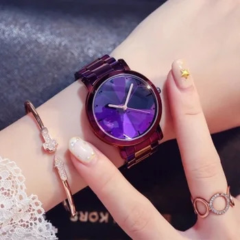 

Watch Women Genuine Top Luxury Gold Watches Diamond Women's Full Steel Ladies Watch Clock femme relogio femenino reloj mujer