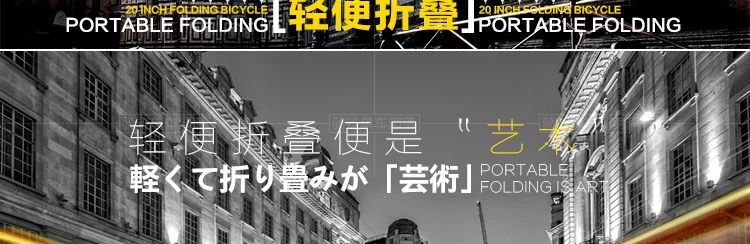 Top LOVELION 20 Inch Wheel Carbon Steel Frame 6 Speed Folding Mountain Bike Outdoor Sport Downhill Bicicleta Bmx Mtb Bicycle 18