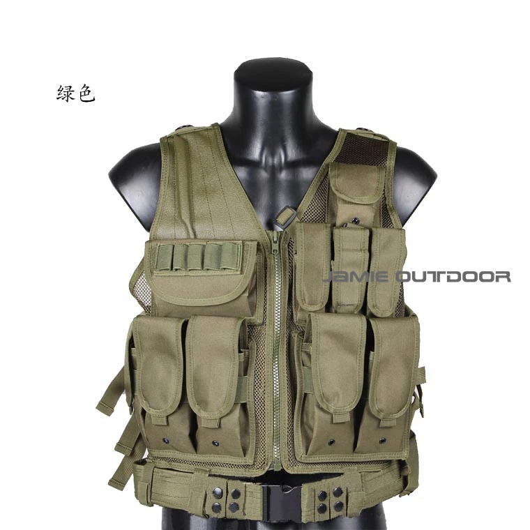 aliexpress buy selling tactical airsoft vest black green camo molle aliexpress buy selling tactical airsoft vest black green camo molle