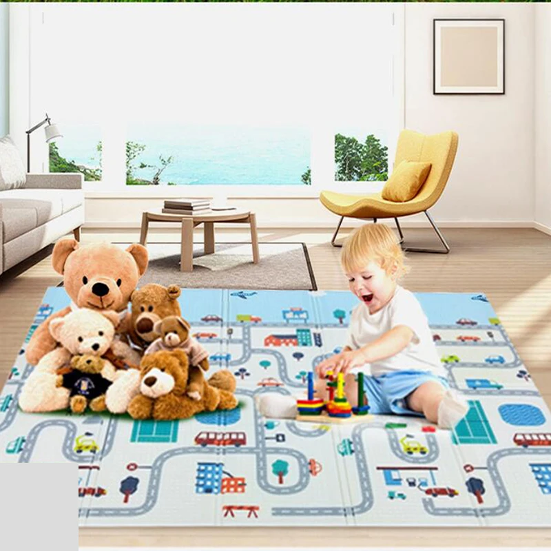 nursery play mat