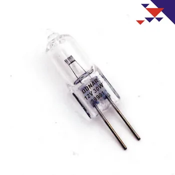 

DONAR DN-39991 JC 12V 30W JC12V-30W/G4 12V30W photo halogen light bulb microscope lamp Free Shipping