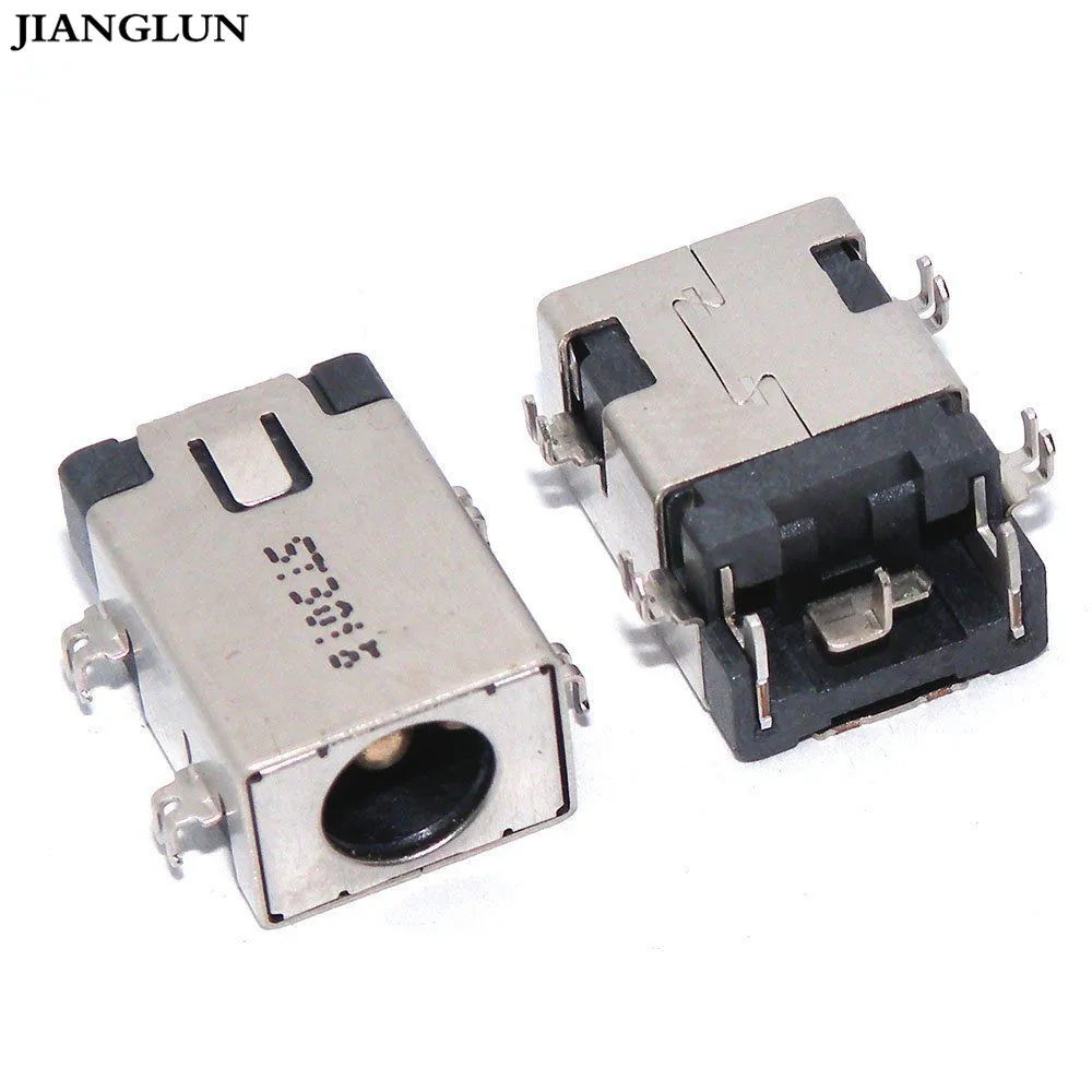 input power dc Jack Plug Port Socket Power DC JIANGLUN Input Connector