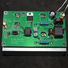 DIY комплекты 45 Вт SSB линейный усилитель мощности для трансивера HF Радио коротковолновое с номер отслеживания