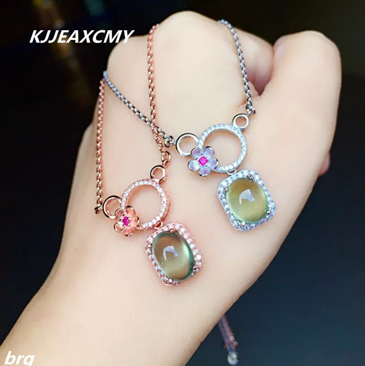 KJJEAXCMY boutique jewelry,925 Cartoon fashion monkey pendant 925 sterling silver mosaic stone pendants gold color pendant KJJEAXCMY boutique jewelry,925 Cartoon fashion monkey pendant 925 sterling silver mosaic stone pendants gold color pendant
