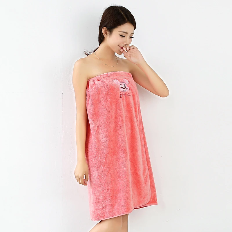 Coral velvet bow bath bathing skirt three piece sexy wear brain Bath