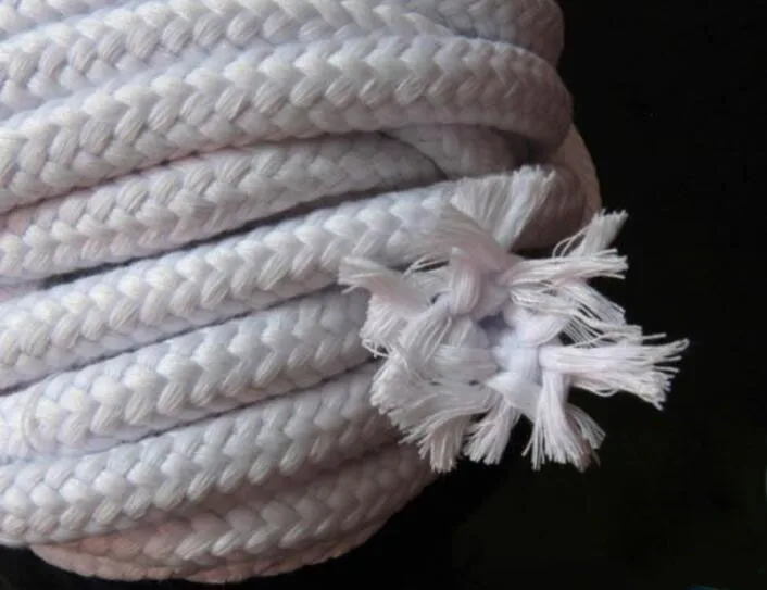 magician rope white