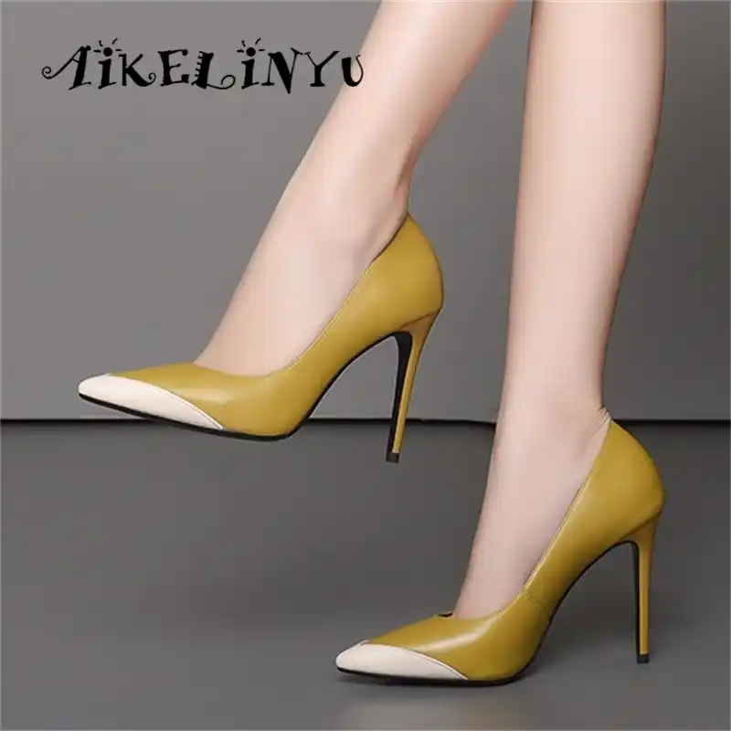 mustard shoes womens