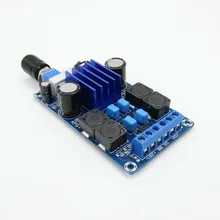 TDA3116 Digital Audio Amplificatore Consiglio 50W * 2 2.0 Canali TPA3116D2 Bordo Dell'amplificatore di potenza