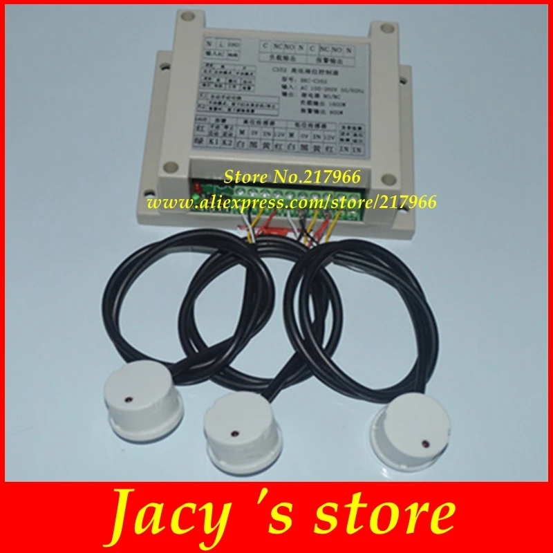 

DC12V pump water level controller / replace float level controller / tank level switch valve level sensor