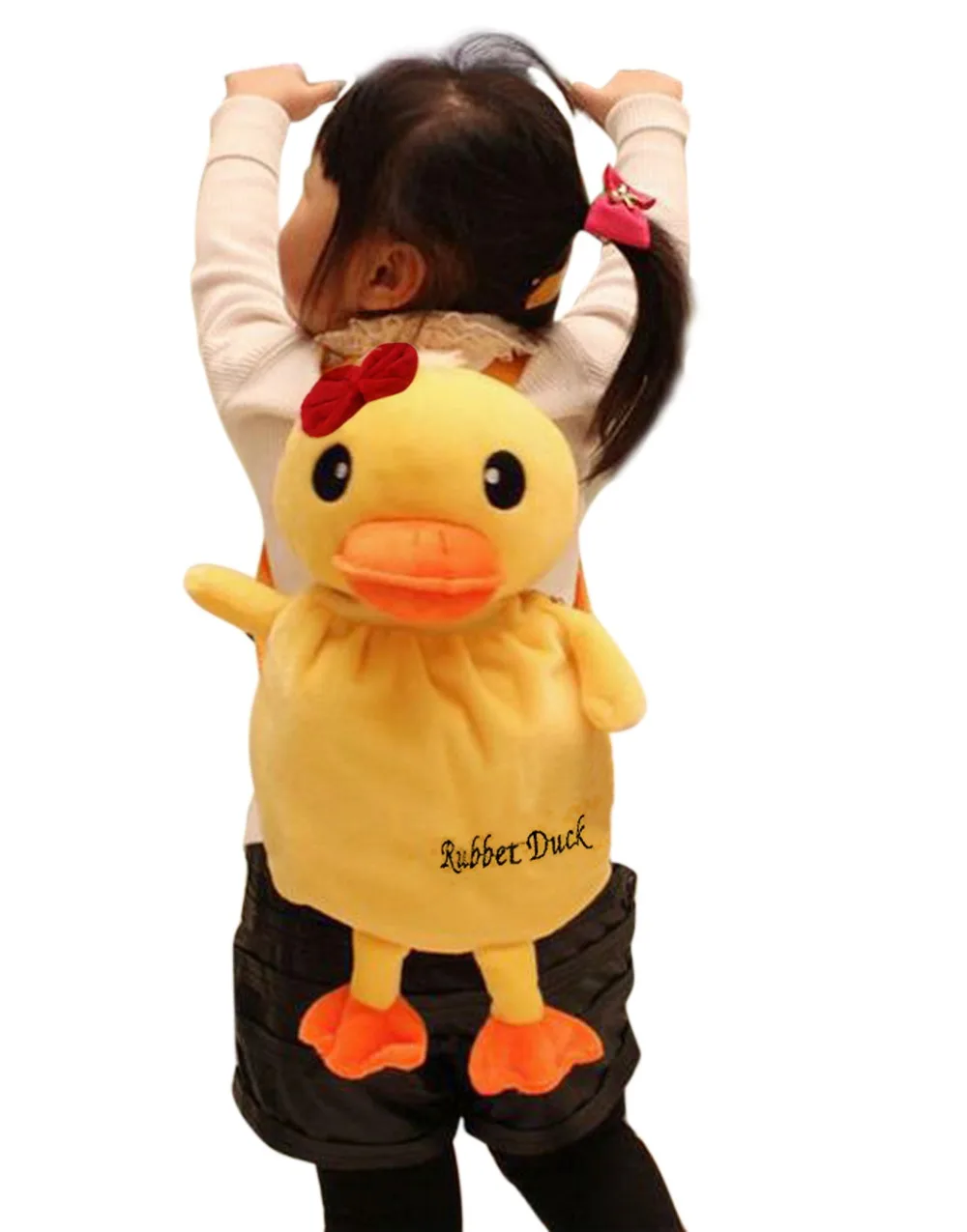 Bayi Balita Anak Lucu Kartun Mewah Mainan Prasekolah Bahu Tas