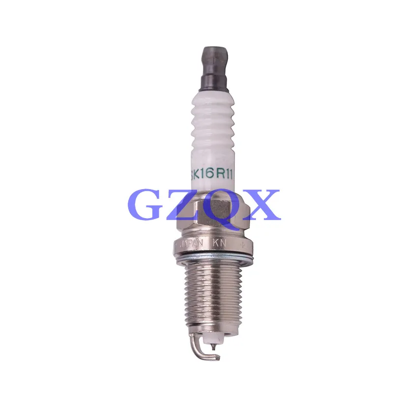 CAPQX 10 шт. Иридиум SparkPlug свечи SK16R11 90919-01217 для PRIUS HIACE CELICA эхо COROLLA MR2 1,3 1999- 2008