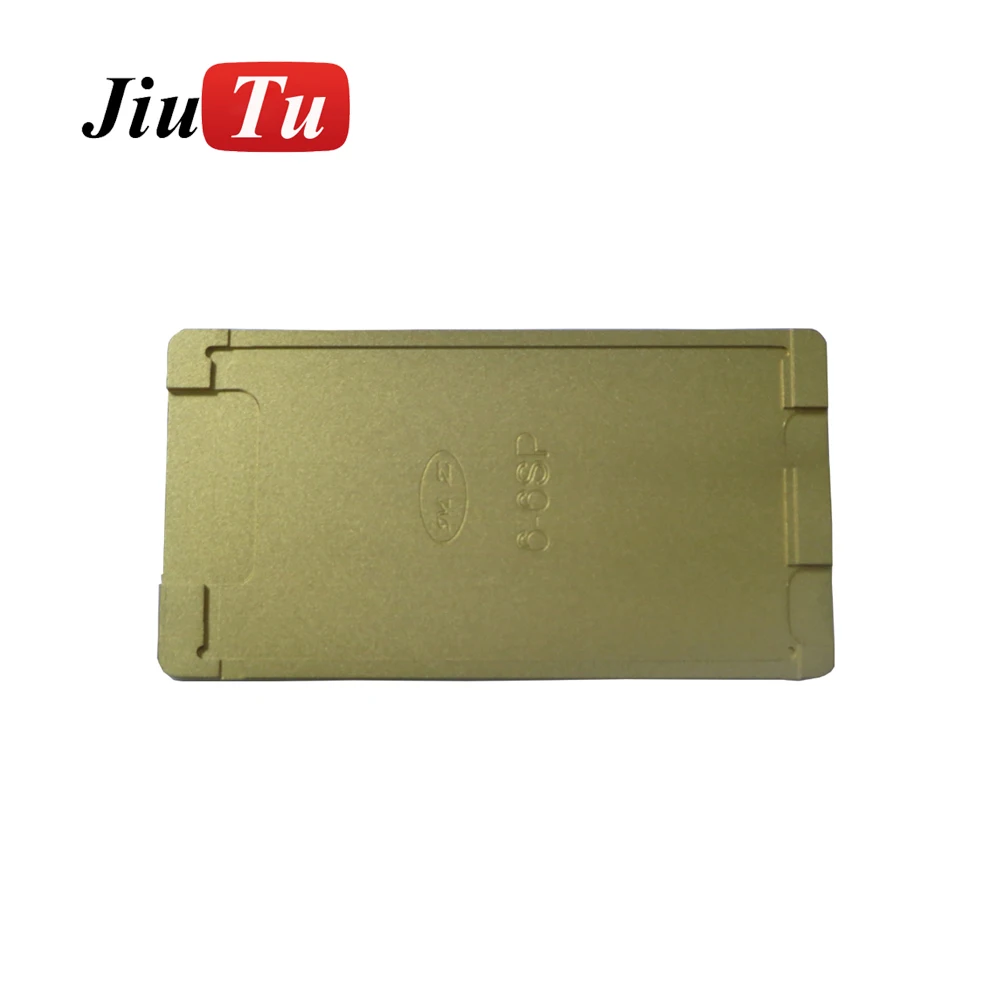 LCD Remove UV Glue Mould Holder For 66 Plus, 6S6S Plus 4.7'' 5.5'' OCA Film Mold Remove Polarizing Film Refurbisiment  (4)
