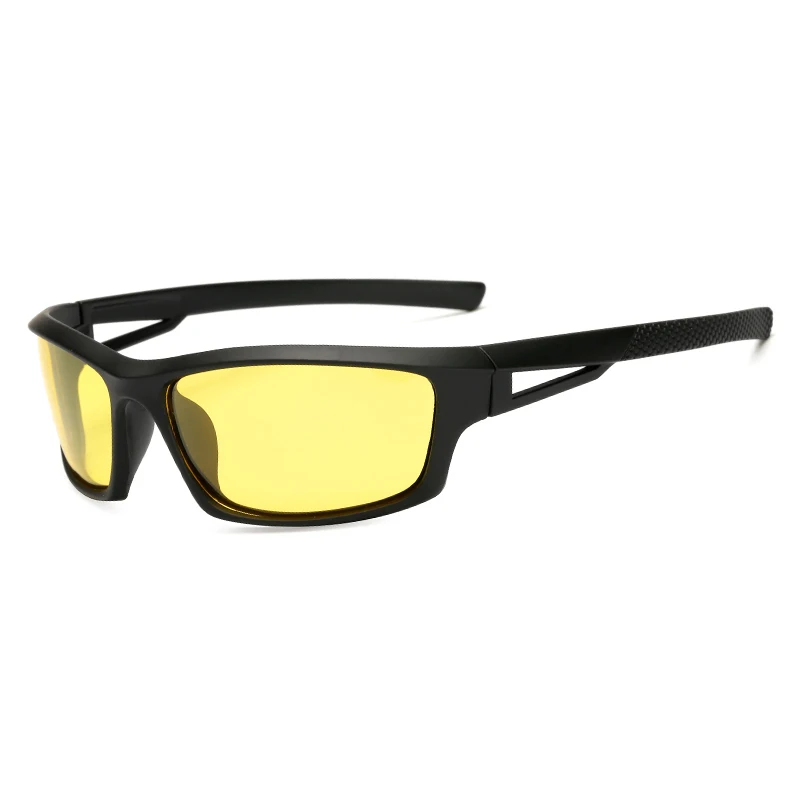Спортивные поляризованные солнцезащитные очки зеркальные очки для вождения UV400 Солнцезащитные очки для мужчин для женщин De Sol Feminino - Цвет линз: KP1008-C8