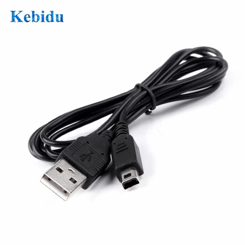 Прочный USB кабель для синхронизации данных и зарядки KEBIDU шнур линейный провод