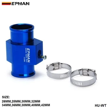 

Racing Water Temp Racing Gauge Radiator Hose Sensor Adaptor Blue For TOYOTA CELICA GT/GT-S/ZZ T230 00-05 HU-WT