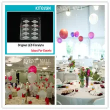 50 шт./партия лучшее домашнее декоративное освещение светодиодный бумажный фонарь свет Свадебная вечеринка наружное украшение