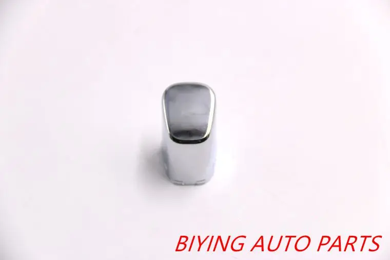 oem хромированная кнопка ручного тормоза крышка для Polo CROSS 6RD 711 333 A/6RD711333A