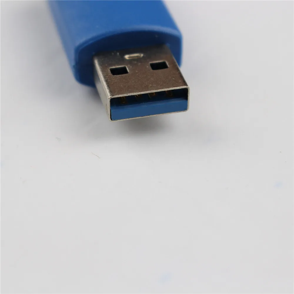 Супер Скоростной USB 3,0 кабель для внешнего жесткого диска HDD USB 3,0 кабель для мобильного HDD Прямая поставка