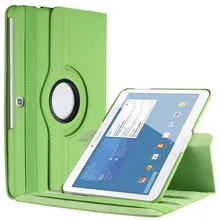 Tab 4 10,1 T530 T531 чехол для samsung Galaxy Tab 4 10,1 T535 SM-T530 T533 SM-T531 T535 360 градусов вращающийся Smart Cover чехол-подставка