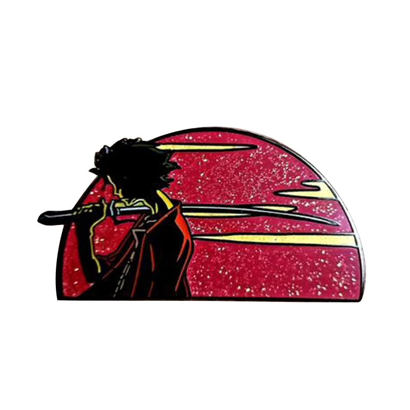 

Cowboy Bebop Pin