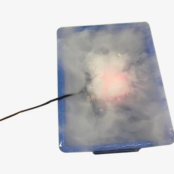 

Commercial Household Four-heads ultrasonic atomizer 4 Heads Ultrasonic Mist Fogger Humidifier 1200ml/h 4-heads atomizer 1pc