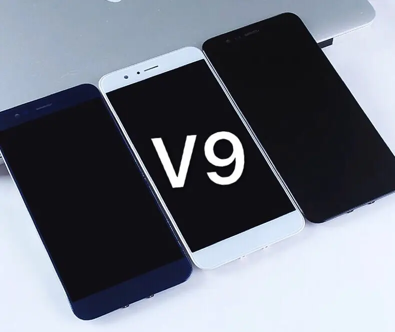 Для Huawei Honor 8 Pro V9 DUK L09 AL20 ЖК дисплей и с сенсорным экраном дигитайзер сборка HonorV9