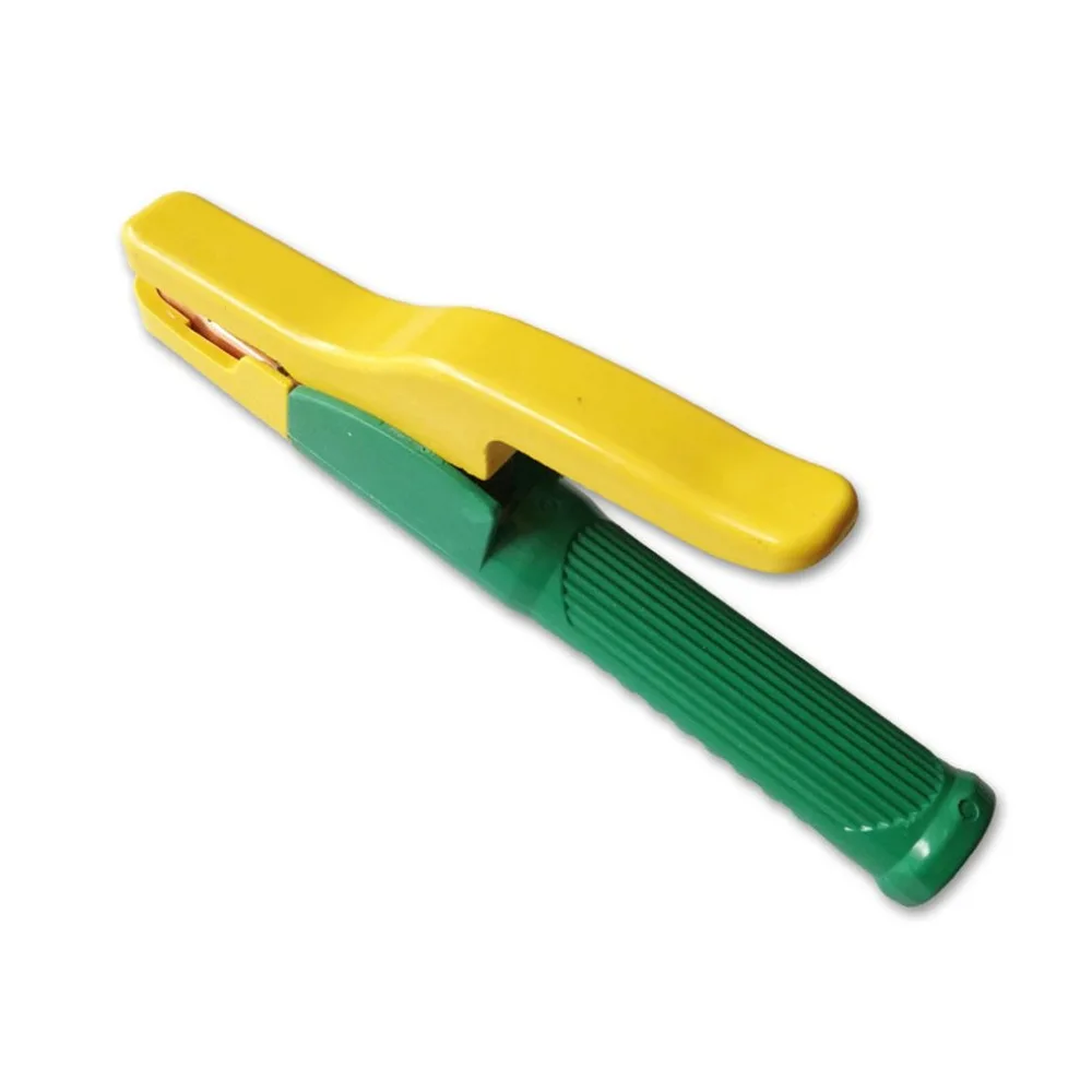 

SL1201 800A Heat Resistant Electrode Holder Welding Clamp Clamp Tool Portable Welding Soldering Supplies