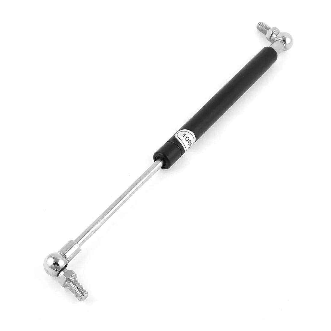 

UXCELL 100Mm Stroke 10Kg 22.1 Lb Force Ball Studs Lift Gas Spring 12.6