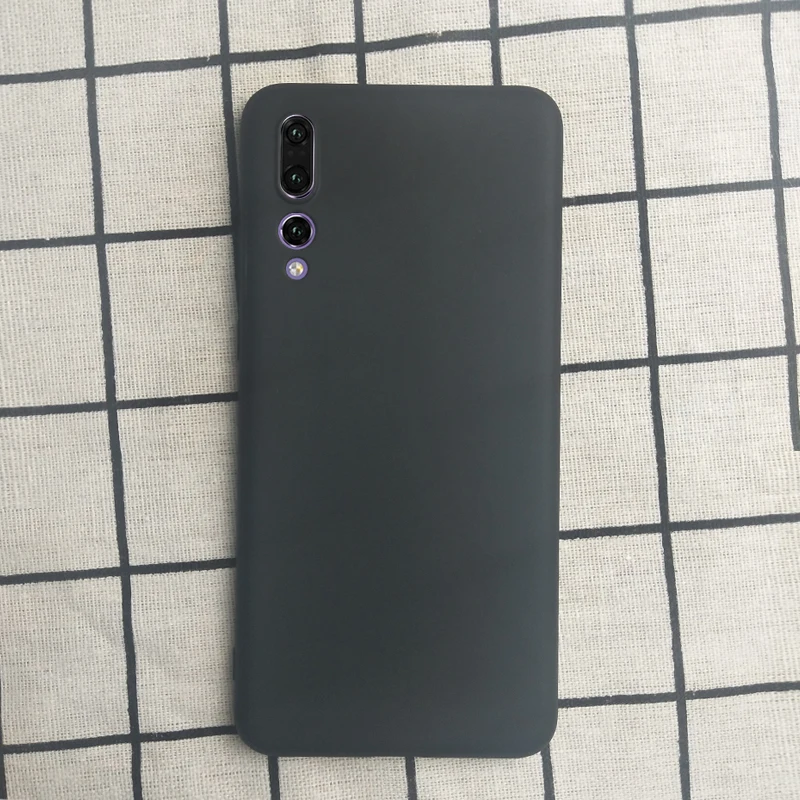 A1 MaiYaCa, розовая карта мира, черный мягкий чехол для телефона iPhone 7, 8, Xr, XS Max, чехол для huawei P9, P10, P20, P20pro, honor 9, 10, V9, V10 - Цвет: A1