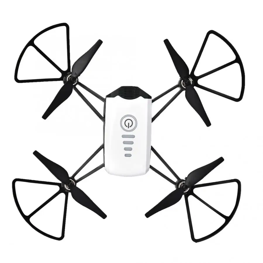 Мини-Дрон вертолет Quadcopter Локк H2 2,4 г 2 K WI-FI FPV Радиоуправляемый Дрон оптического потока Quadcopter четыре оси самолета игрушка