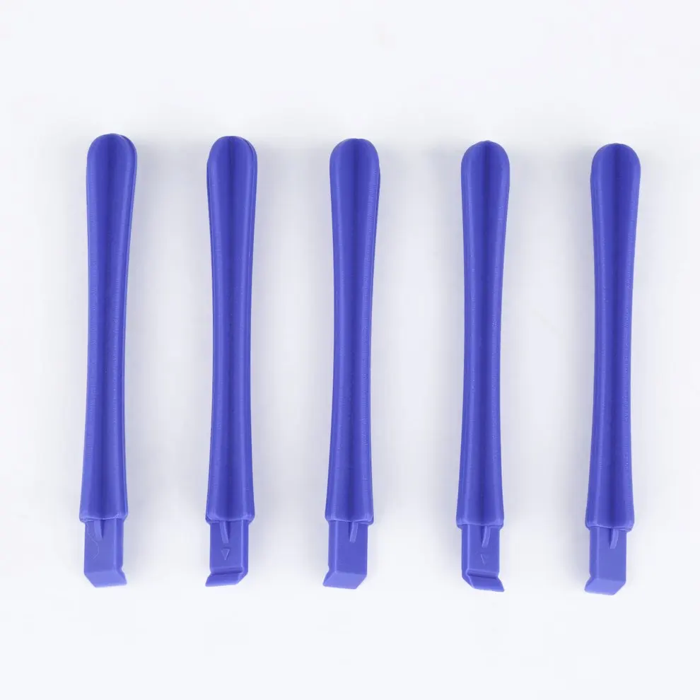 

2 Pcs 5 x Safety Cell Phone Phone LCD Screen Opening Pry Tool Opener Repair Portable Mobile Phone Accessory