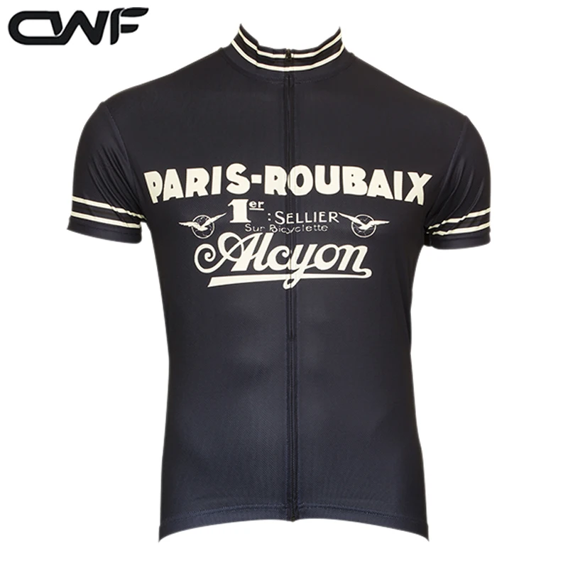 CWF summer new pro team ropa clothing Bike Men's Cycling Short Sleeve Jerseys Tops T-shirts Bicycle Clothing | Спорт и