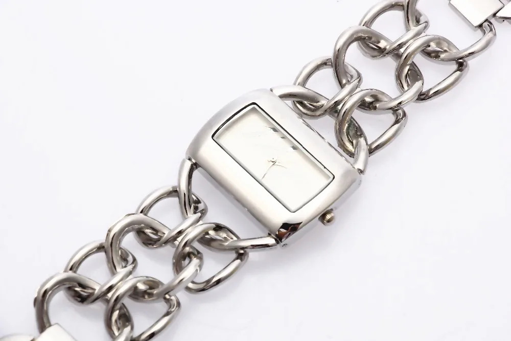 G& D серебряные женские кварцевые наручные часы из нержавеющей стали лучший бренд класса люкс дамский браслет часы подарки Relogio Feminino часы подарки