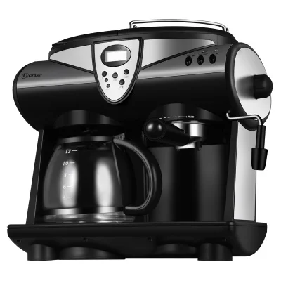 

DL-KF7001 espresso coffee machine full automatic semi steam American office business