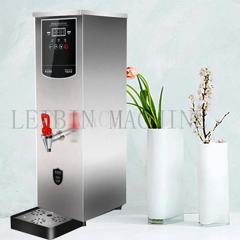 Automatic water heater electric automatic hot heating water boiler