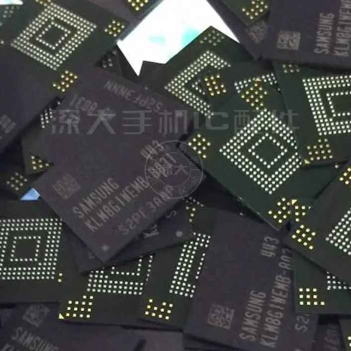 1 шт./лот XINDAXI i9195 G7106 I8190N I9190 P5110 I9192 i9200 i9152 микросхемы памяти Восстановленное |