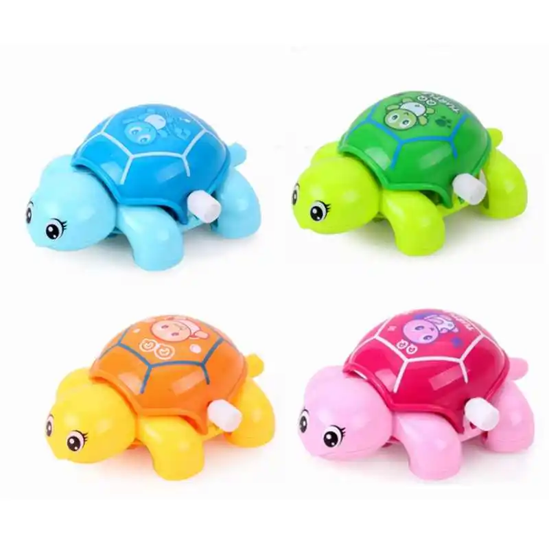 Buy Cute Baby Tortoise Clockwork Toys Animal Turtles