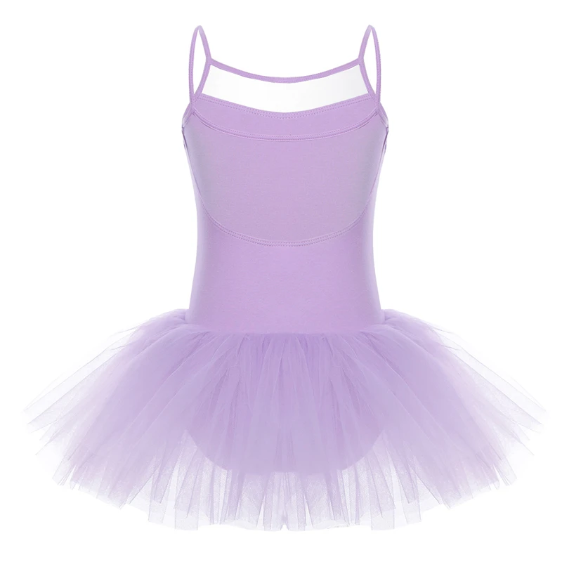 IIXPIN балетное платье-пачка для девочек без рукавов, фатиновое балетное танцевальное трико, платье детское платье балерины, трико танцевальная одежда для малышей