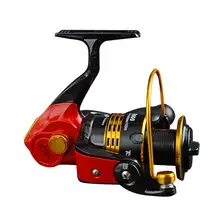 Лидер продаж 1000 2000 3000 4000-7500 серии "песочные часы" отношение 4,9: 1 спиннинг катушка рыбалка 12BB музыкантом рыболовное судно металл