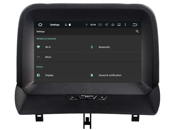 Excellent Ips screen Android 8.0 Car Dvd Navi Player FOR FORD Tourneo gps suto stereo audio multimedia 4