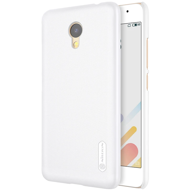 Чехол для Meizu M5C чехол M5 C Nillkin матовый жесткий Meilan A5 задняя крышка 5 0 дюйма защитный