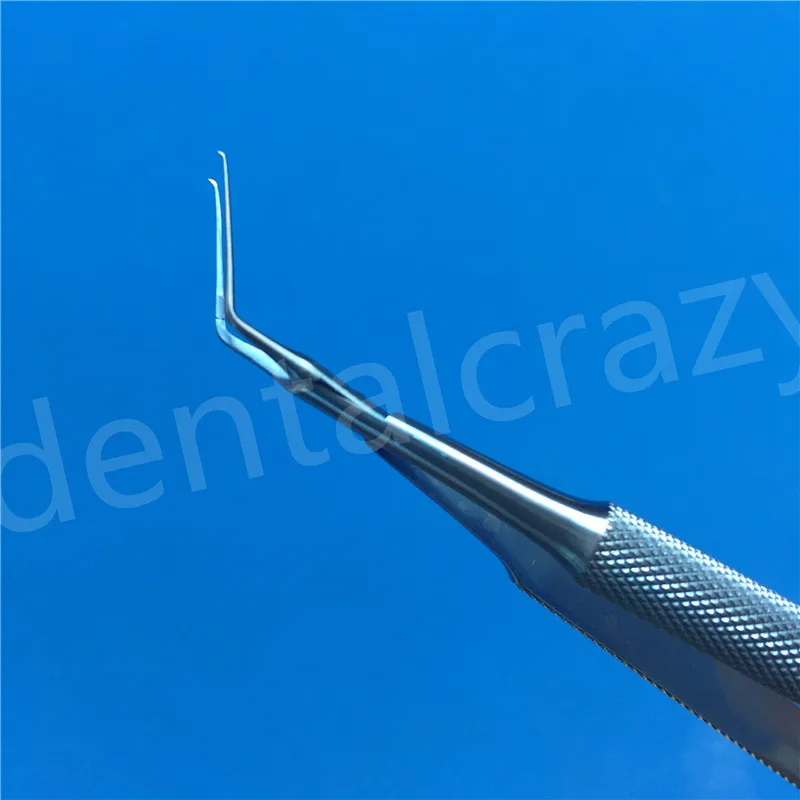 120 мм titanium Ultrata style capsucorhexis Forcep поперечная ручка офтальмологический хирургический инструмент