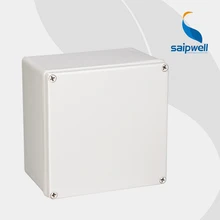 Высокое качество ABS IP66 сплетение ремней водонепроницаемый электрический выключатель коробка DS-AG- 200*200*130 мм от «saipwell»
