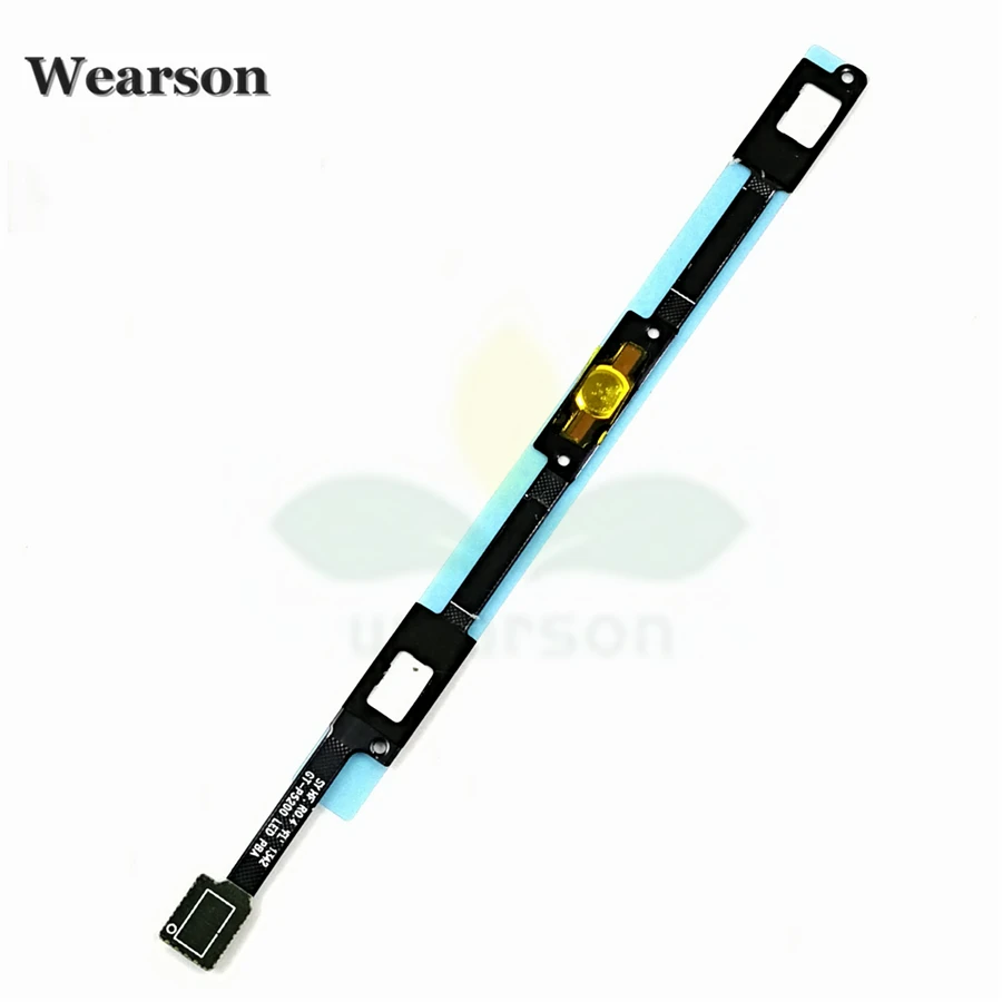 For Samsung P5200 P5210 GT-P5200 GT-P5210 Home Button Key FPC Sensor Flex Cable High Quality Tested (2)