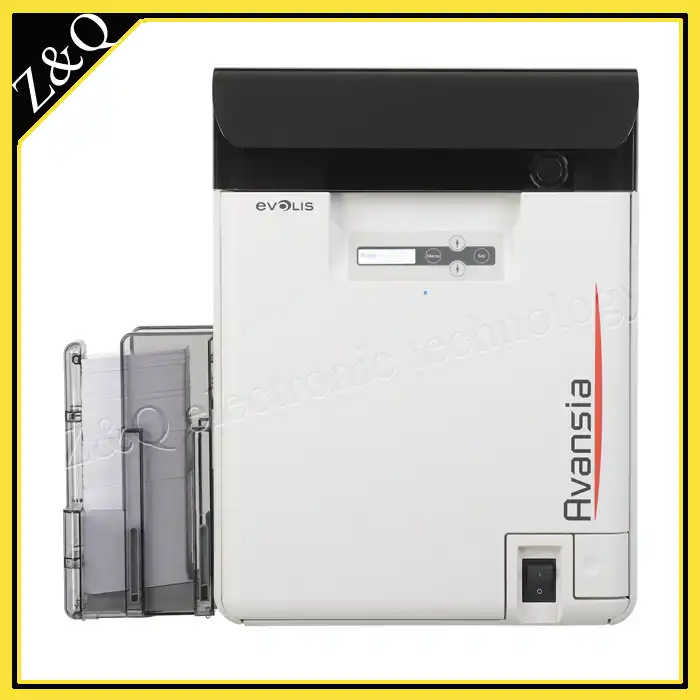 avansia card printer