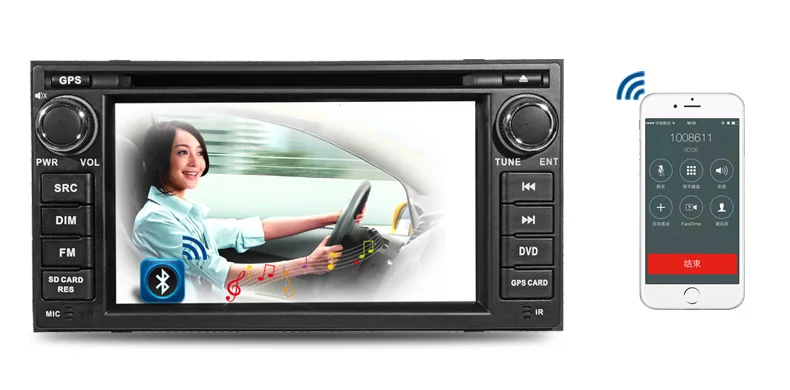 Sale Free shipping car dvd player with gps for  new SYLPHY with steering wheel control, rear view camera input 14