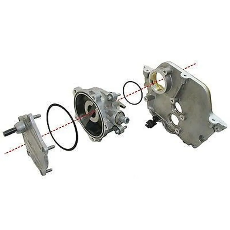 Комплект вакуумного насоса для BMW V8 E65 E66 E53 E70 E60 745i 545i 645i X5 1 комплект|Затворы| |