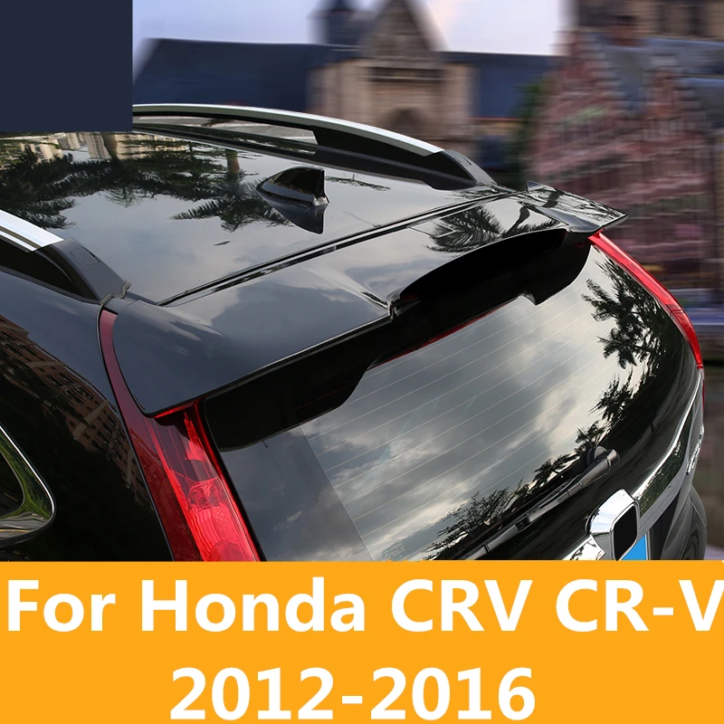 For Honda CRV CR V 2012 2016 Rear Bumper Protector Skid Plate Cover