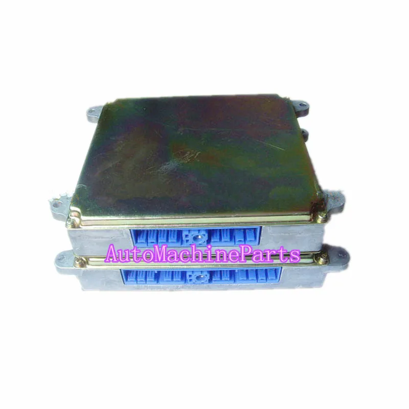 

Two Units Combined PVC Controller EX456 EC Controller 9209656 9209655 For Hitachi EX456 Digger